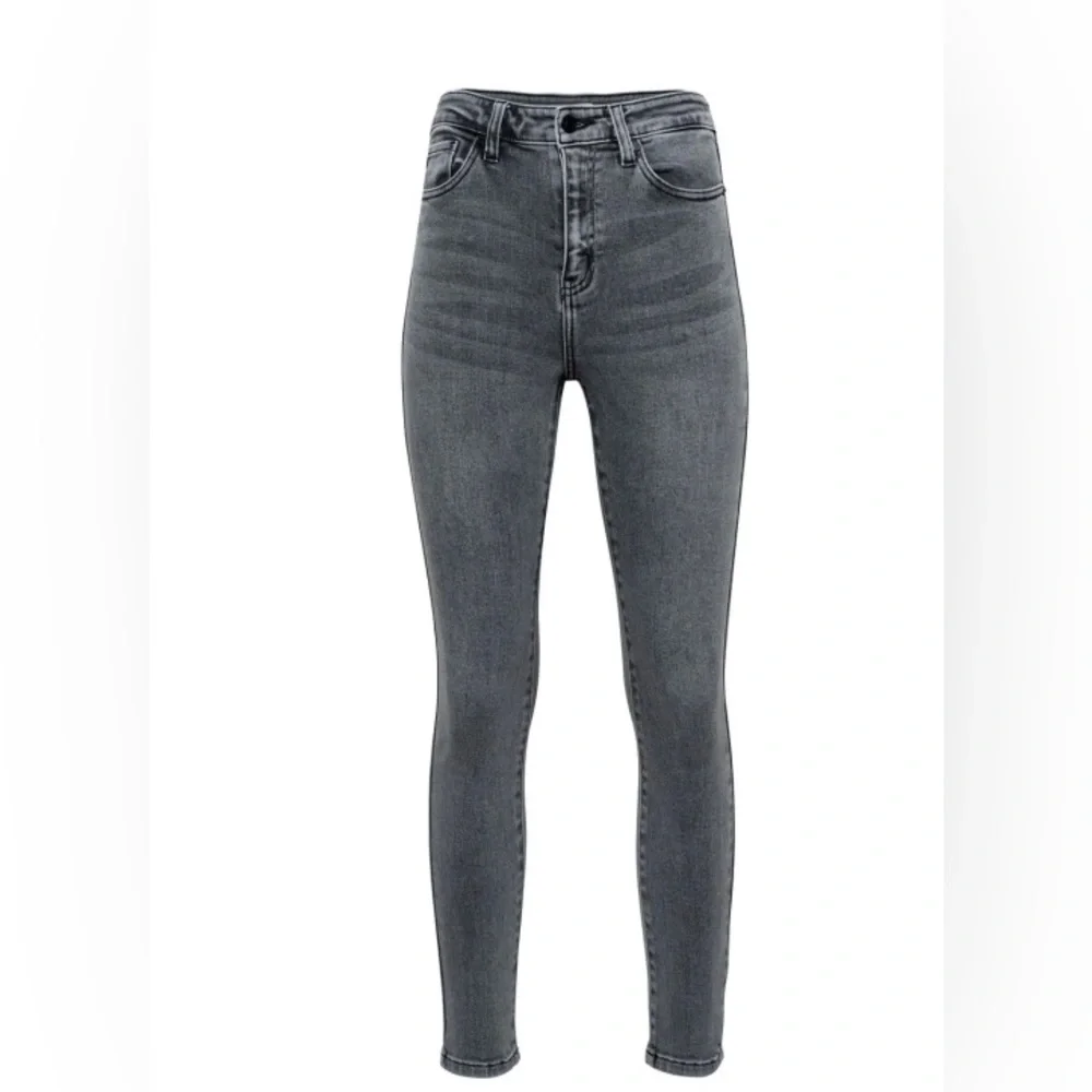 JUST IN/ POPULATION HIGH RISE SKINNY - Picture 9 of 12